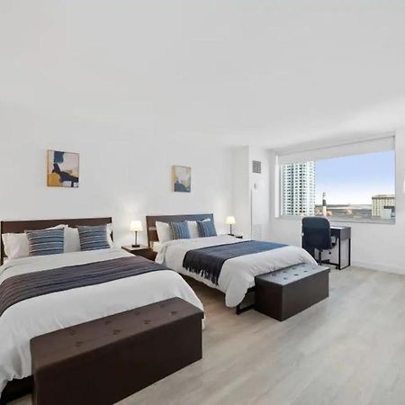 2Br 3Ba Beachfront Rental In Town Cozysuites Атлантик-Сіті Екстер'єр фото