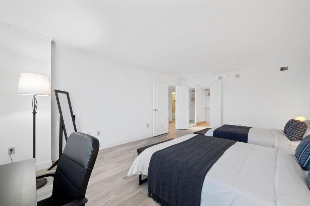 2Br 3Ba Beachfront Rental In Town Cozysuites Атлантик-Сіті Екстер'єр фото