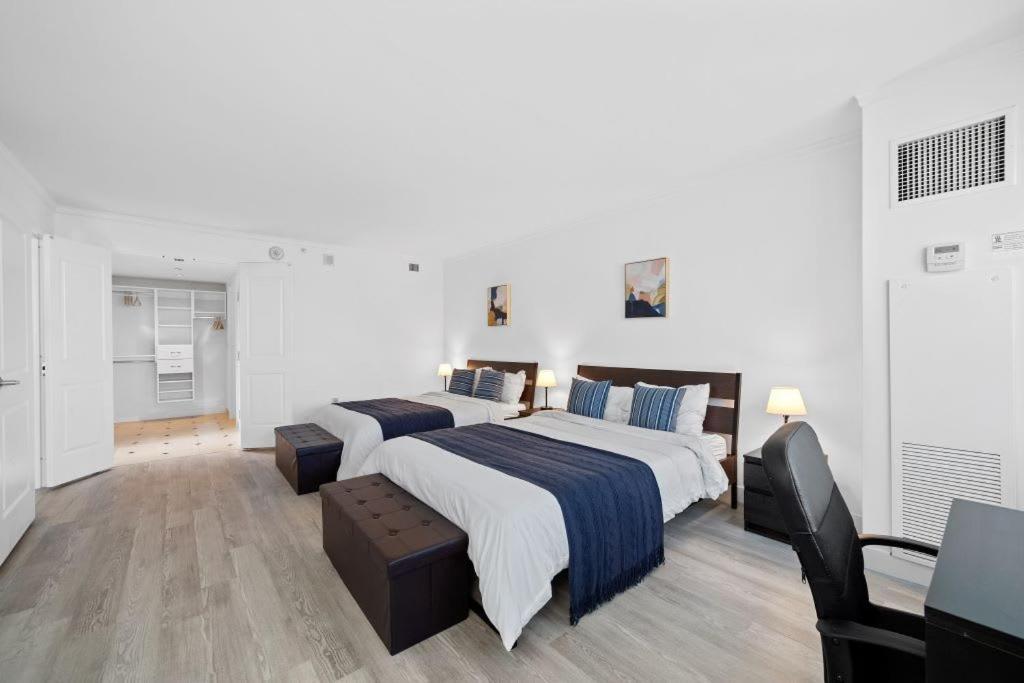 2Br 3Ba Beachfront Rental In Town Cozysuites Атлантик-Сіті Екстер'єр фото