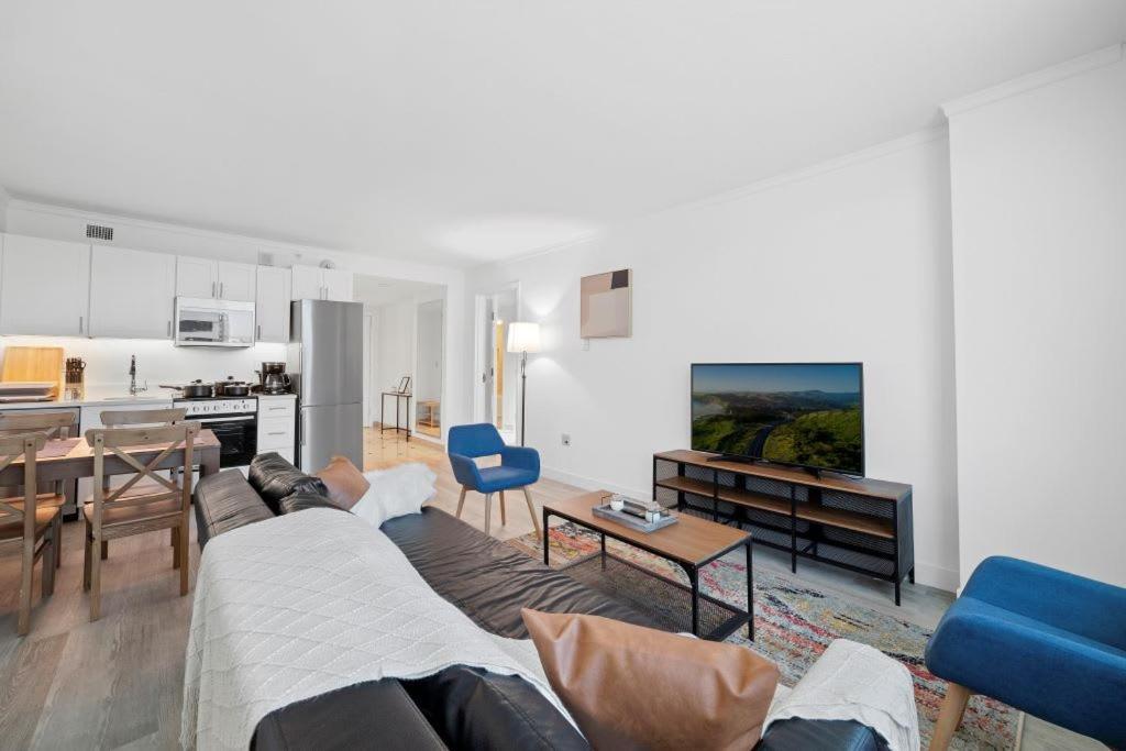 2Br 3Ba Beachfront Rental In Town Cozysuites Атлантик-Сіті Екстер'єр фото